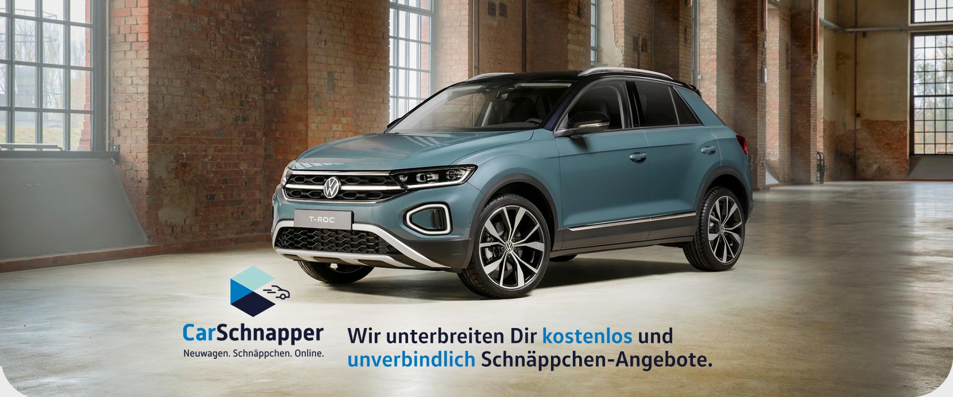 Neuwagen günstig kaufen bei CarSchnapper.de