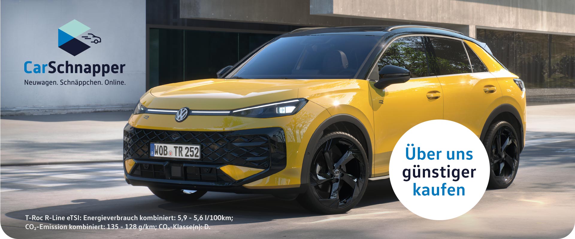 Neuwagen günstig kaufen bei CarSchnapper.de