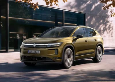 Der neue ID. Tiguan