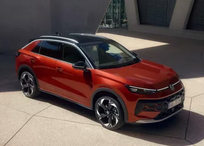 Der neue VW T-Roc Life